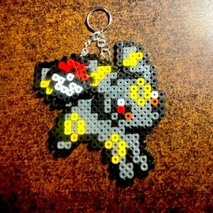 Pokémon keychain Umbreon